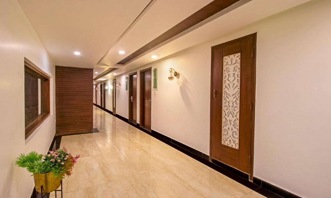 Treebo Premium Queen Of Hills Near Mall Road Mussoorie Bagian luar foto
