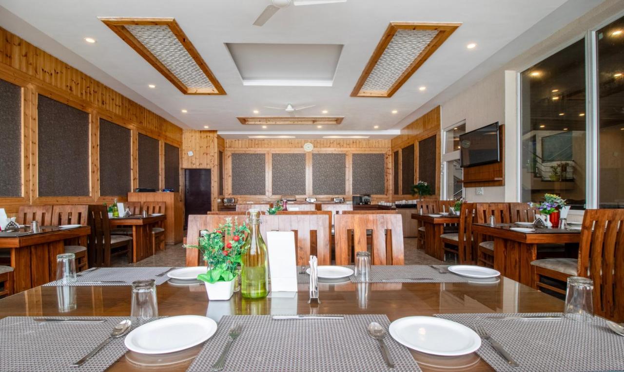 Treebo Premium Queen Of Hills Near Mall Road Mussoorie Bagian luar foto