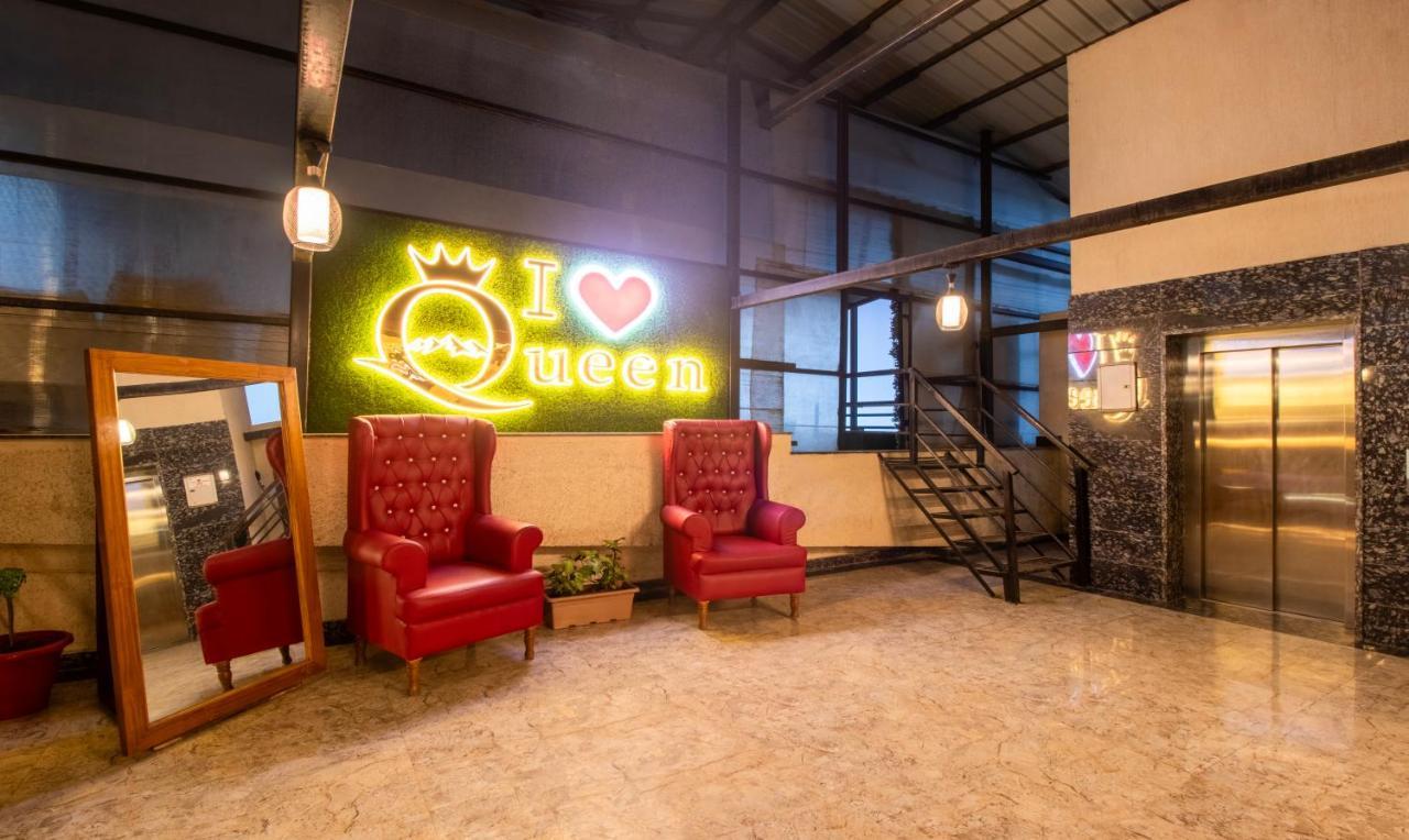 Treebo Premium Queen Of Hills Near Mall Road Mussoorie Bagian luar foto