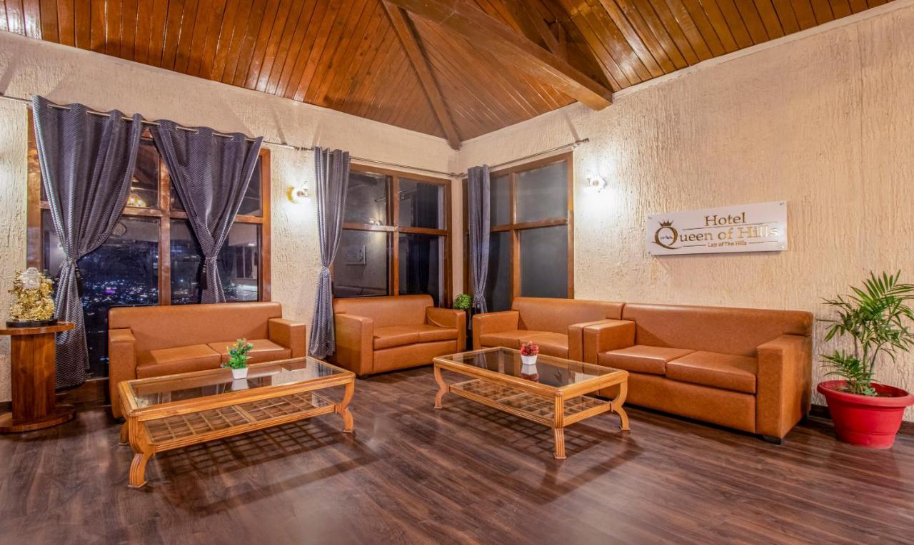 Treebo Premium Queen Of Hills Near Mall Road Mussoorie Bagian luar foto