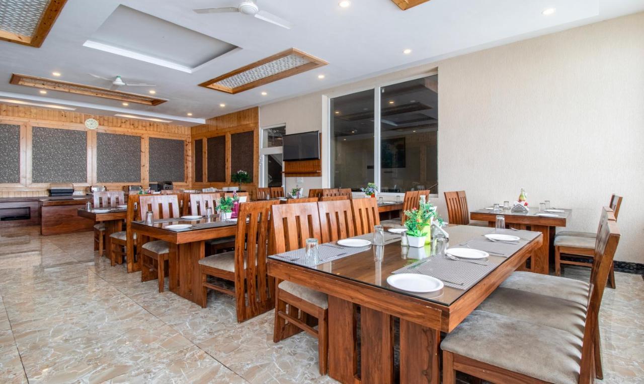 Treebo Premium Queen Of Hills Near Mall Road Mussoorie Bagian luar foto