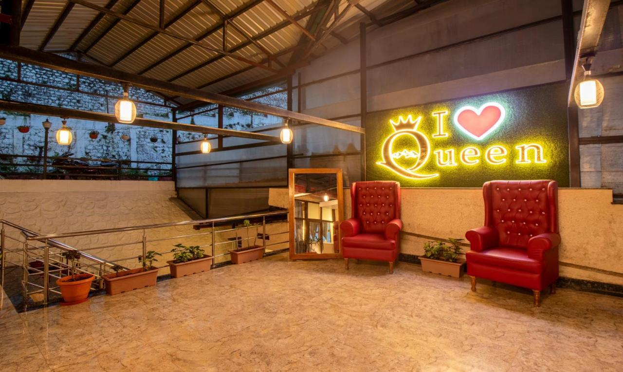 Treebo Premium Queen Of Hills Near Mall Road Mussoorie Bagian luar foto