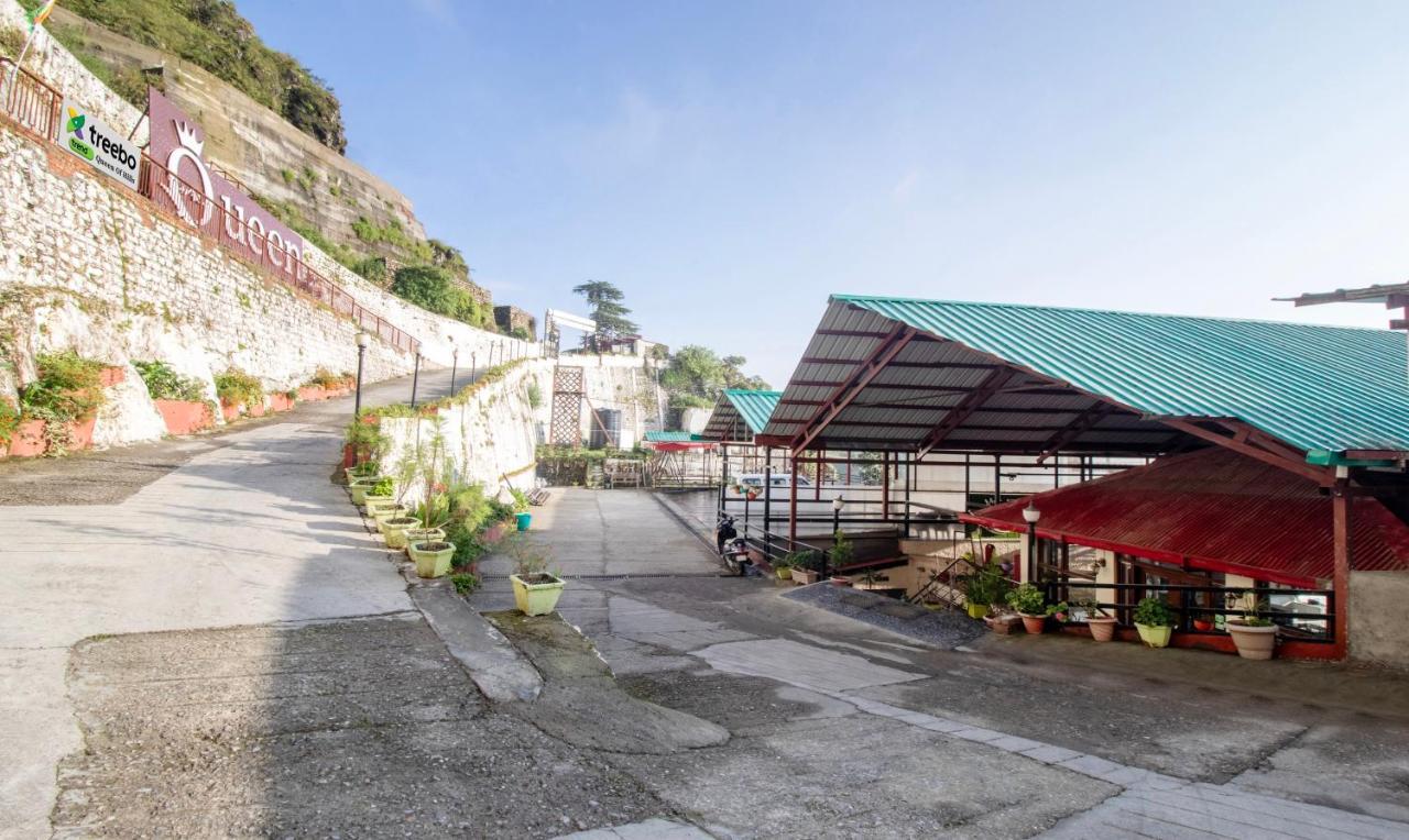 Treebo Premium Queen Of Hills Near Mall Road Mussoorie Bagian luar foto