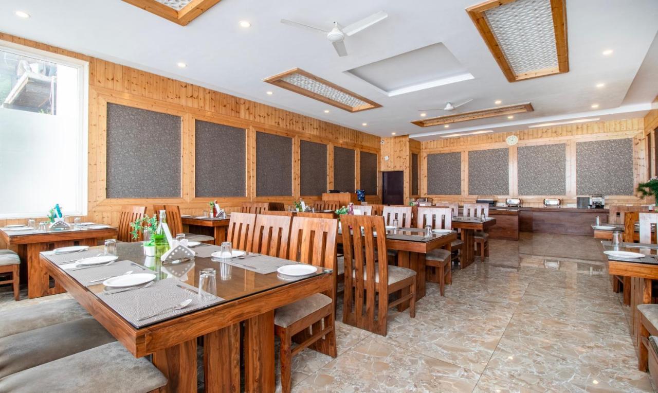 Treebo Premium Queen Of Hills Near Mall Road Mussoorie Bagian luar foto