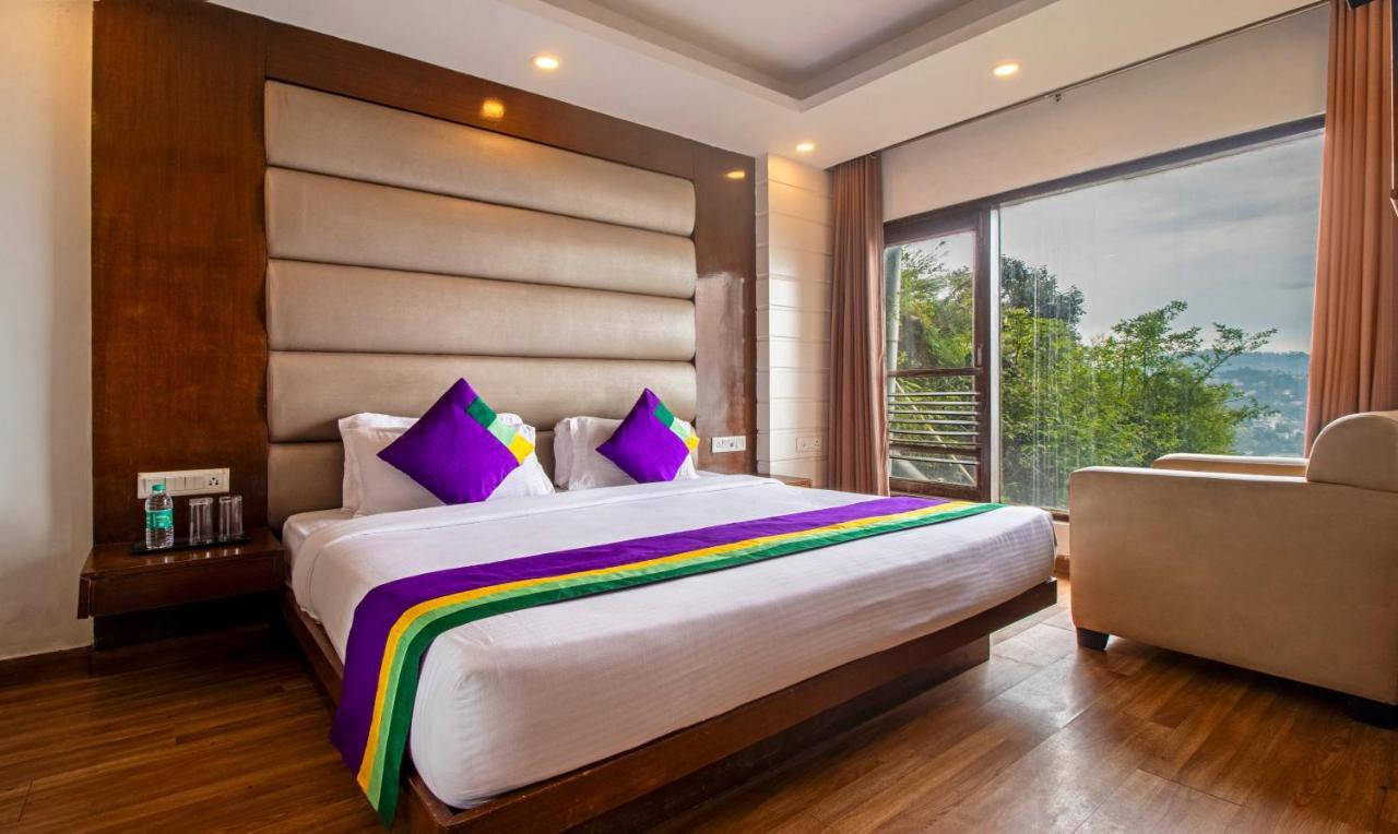 Treebo Premium Queen Of Hills Near Mall Road Mussoorie Bagian luar foto
