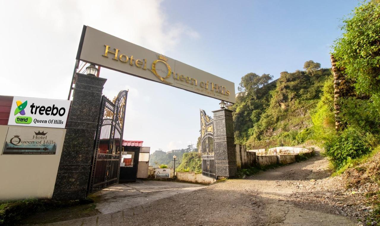 Treebo Premium Queen Of Hills Near Mall Road Mussoorie Bagian luar foto