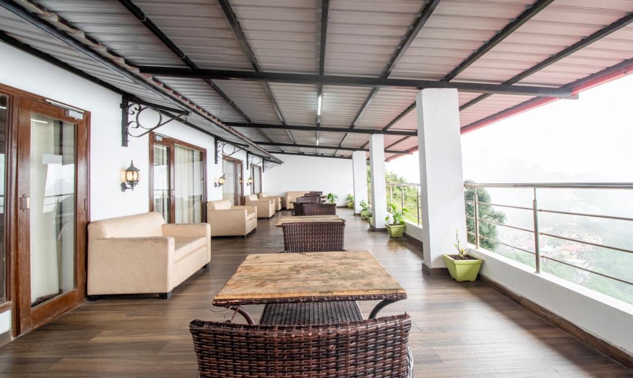 Treebo Premium Queen Of Hills Near Mall Road Mussoorie Bagian luar foto