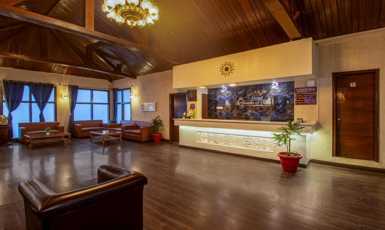 Treebo Premium Queen Of Hills Near Mall Road Mussoorie Bagian luar foto
