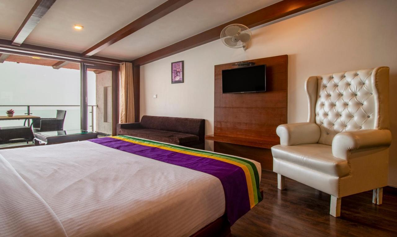 Treebo Premium Queen Of Hills Near Mall Road Mussoorie Bagian luar foto
